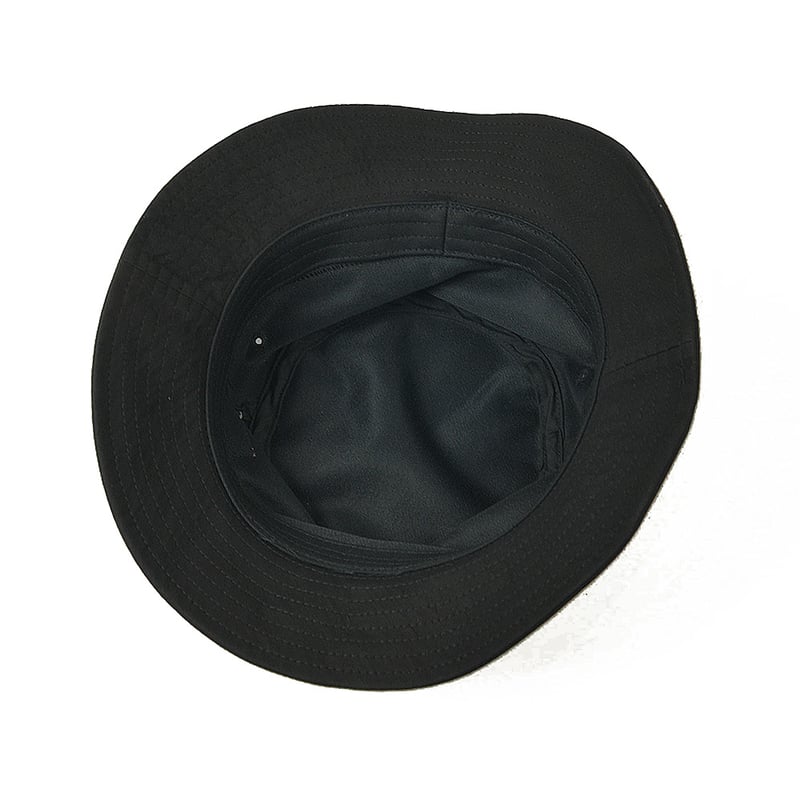 HA-33 スウェットハット BIGWATCH ブラック 黒 大きいサイズ