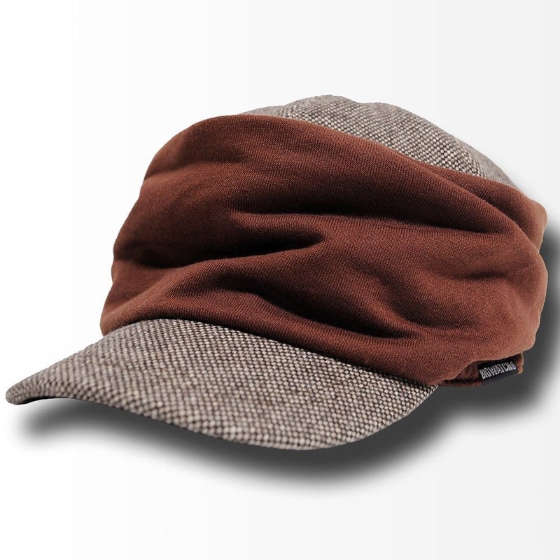 Brook ブラウン キャップ Brook ブラウン キャップ