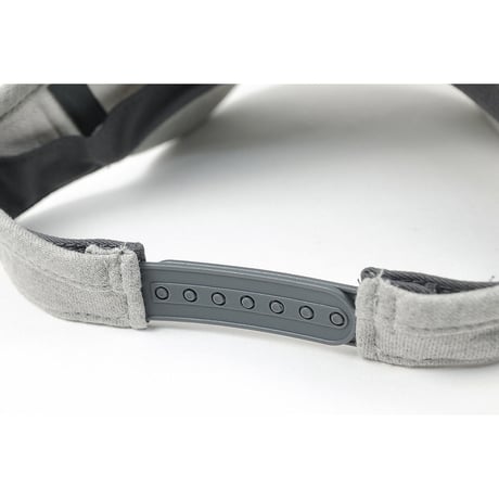 SBH-08　 スウェットサンバイザーBIGWATCH   MIXグレー