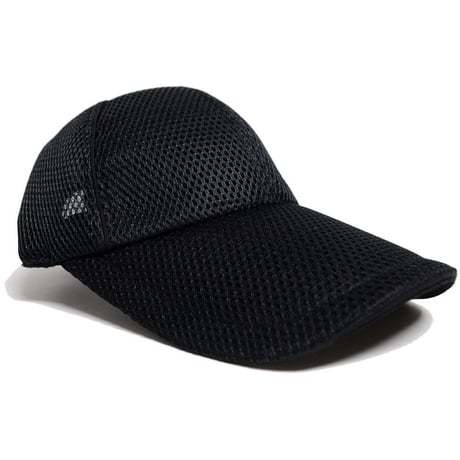 FI-01　 フィッシングCAP BIGWATCH 　ブラック
