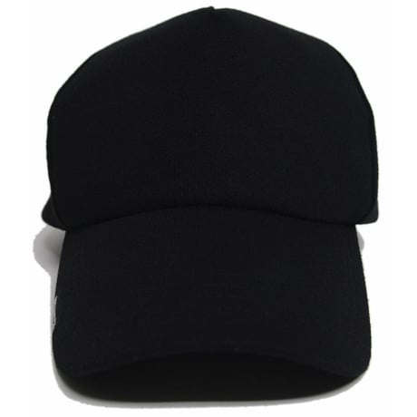 C-02　 無地スウェットCAP BIGWATCH 　ブラック