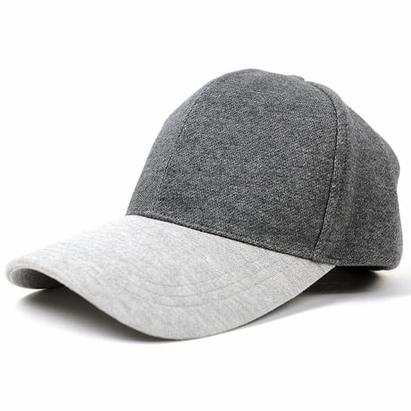 C-14　 ロングアンパイアCAP BIGWATCH 　グレー