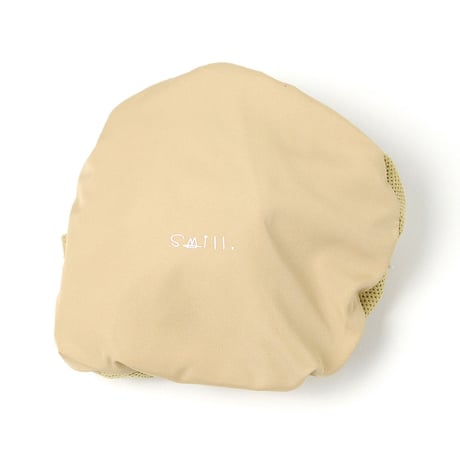 SM010 スミル smill ウォータープルーフパッカブルハット 2色
