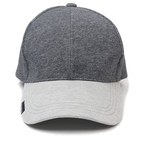 C-14　 ロングアンパイアCAP BIGWATCH 　グレー