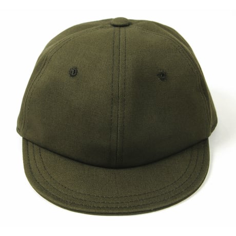 UCP-02　 コットンブリッジCAP BIGWATCH 　カーキ