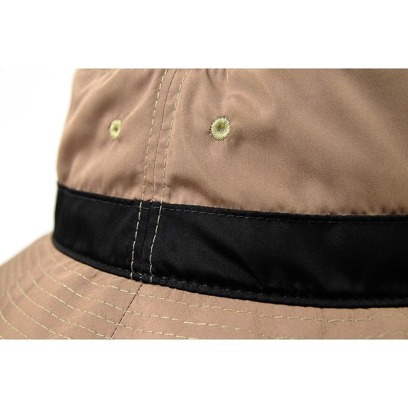 HA-29 パッカブル ウォータープルーフハットBIGWATCH ブラウン 大きい HA-29 パッカブル ウォータープルーフハットBIGWATCH ブラウン 大きい