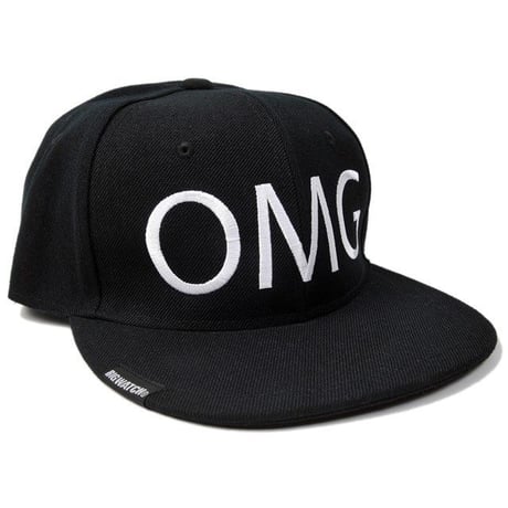 CPBBC-01　BBキャップ BIGWATCH　ブラック　OMG