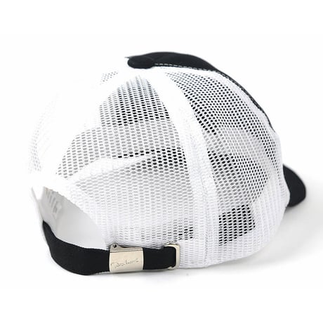UCPM-02　 ブリッジCAP BIGWATCH 　ブラック /ホワイト
