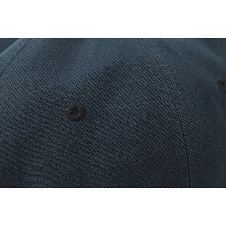 BBM-03　無地BBキャップ BIGWATCH   ブラック ネイビー
