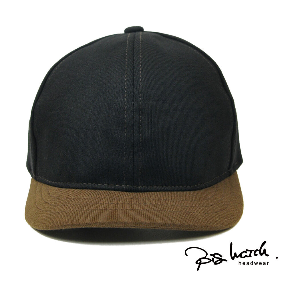 C-26 アンパイアCAP BIGWATCH ブラック/カーキ | BIGWATCH of