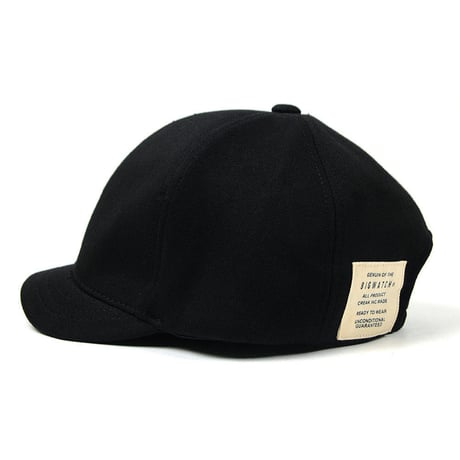 C-03　 アンパイアCAP BIGWATCH 　ブラック