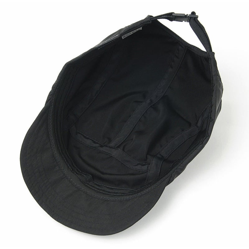 JCP-01 撥水5パネルキャップ BIGWATCH ブラック | BIGWATCH offi