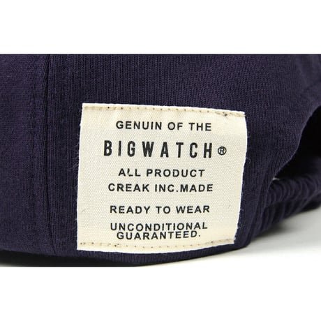 C-07　 アンパイアCAP BIGWATCH  パープル