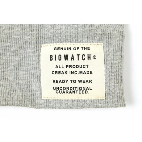 HB-02　ヘアバンドBIGWATCH   MIXグレー