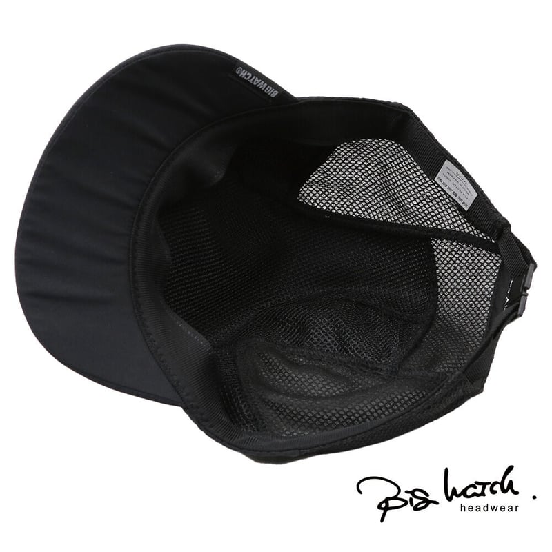 R-01 大きいサイズ 帽子 BIGWATCH スワローテール スポーツ