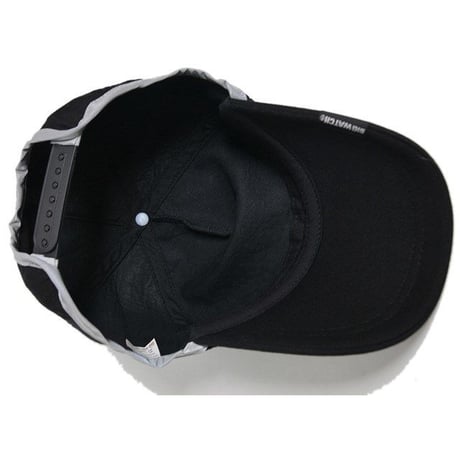 CPR-10　 スウェット ラウンド　リフレクターCAP BIGWATCH    ブラック