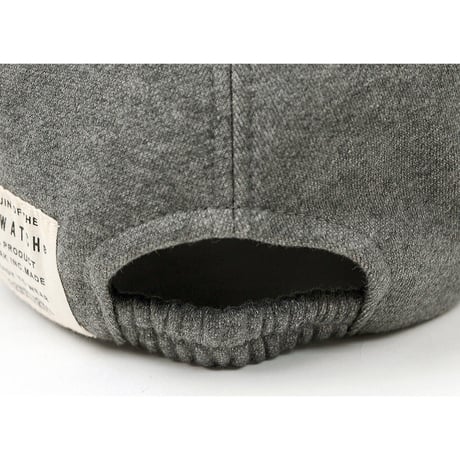 C-14　 ロングアンパイアCAP BIGWATCH 　グレー