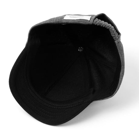 C-12　 アンパイアCAP BIGWATCH 　ブラック/グレー
