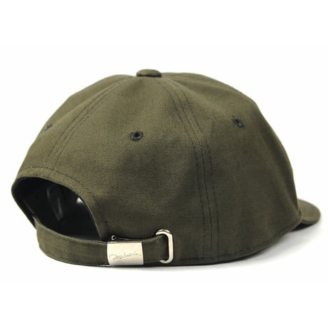UCP-02　 コットンブリッジCAP BIGWATCH 　カーキ