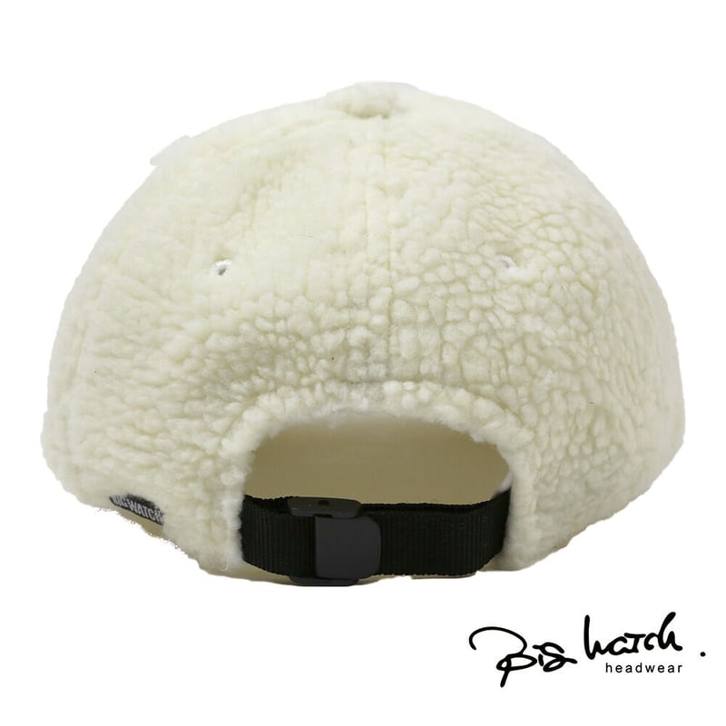 ボアフリース キャップ ブラック BCP-01,BCP-02大きいサイズ 帽子