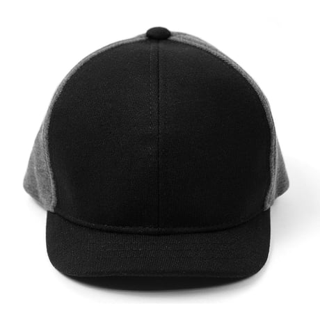 C-12　 アンパイアCAP BIGWATCH 　ブラック/グレー