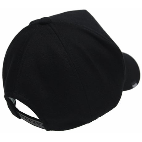 C-02　 無地スウェットCAP BIGWATCH 　ブラック