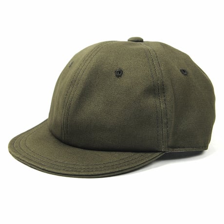 UCP-02　 コットンブリッジCAP BIGWATCH 　カーキ