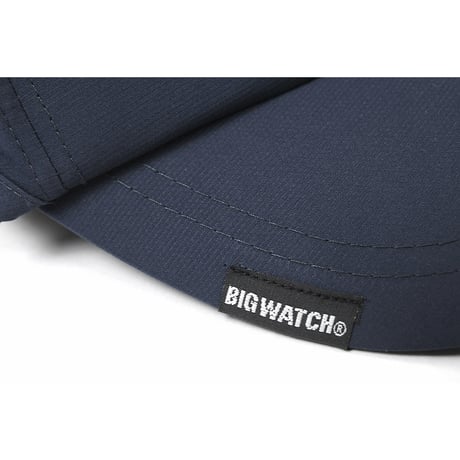 CPR-16　コーデュラナイロンラウンドキャップ BIGWATCH ネイビー