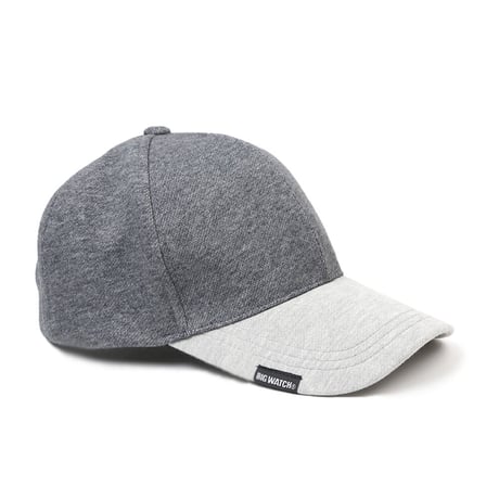 C-14　 ロングアンパイアCAP BIGWATCH 　グレー