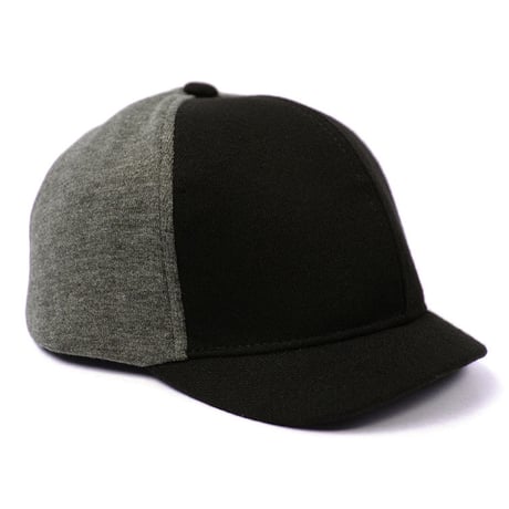 C-12　 アンパイアCAP BIGWATCH 　ブラック/グレー