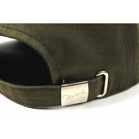 UCP-02　 コットンブリッジCAP BIGWATCH 　カーキ