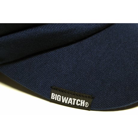CAS-15    スウェット ビッグキャスケットBIGWATCH　ネイビー