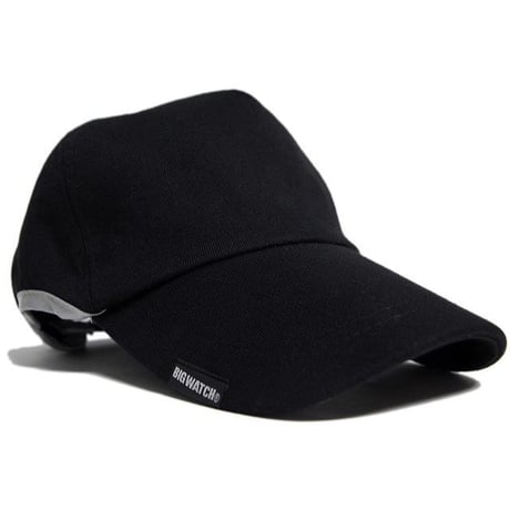 CPR-10　 スウェット ラウンド　リフレクターCAP BIGWATCH    ブラック