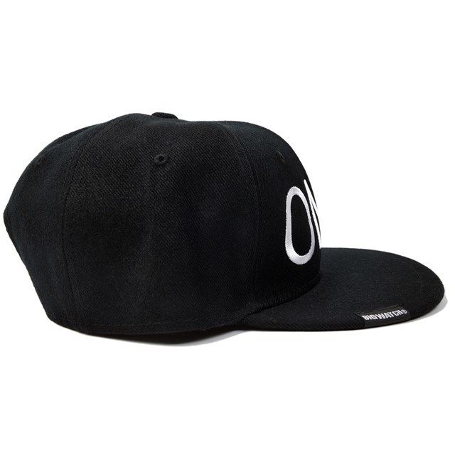 CPBBC-01 BBキャップ BIGWATCH ブラック OMG | BIGWATCH of