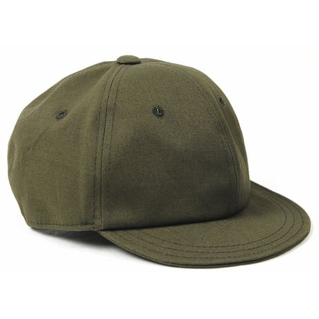 UCP-02　 コットンブリッジCAP BIGWATCH 　カーキ