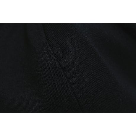 C-02　 無地スウェットCAP BIGWATCH 　ブラック