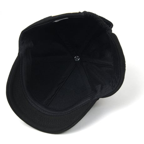 C-03　 アンパイアCAP BIGWATCH 　ブラック