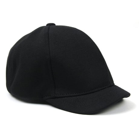 C-03　 アンパイアCAP BIGWATCH 　ブラック