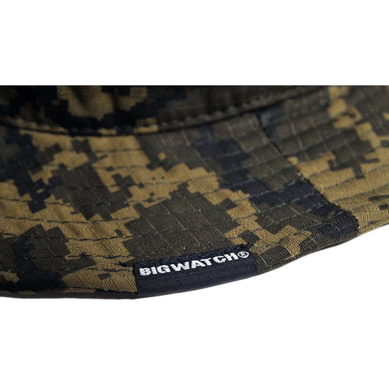 HA-14 アドベンチャーハットBIGWATCH デジタルカモ柄 | BIGWATCH of