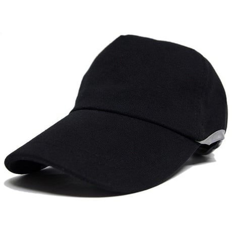 CPR-10　 スウェット ラウンド　リフレクターCAP BIGWATCH    ブラック