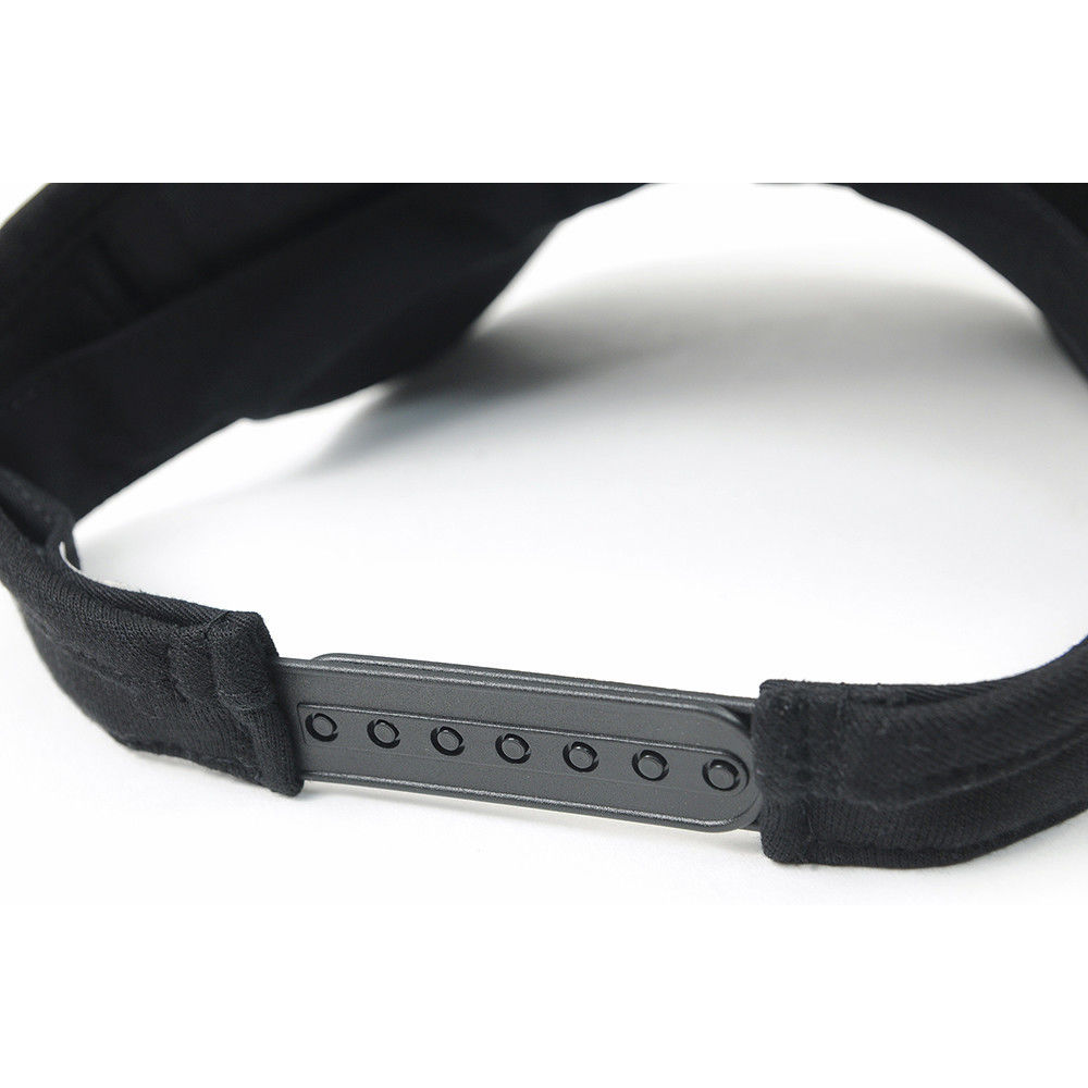 SBH-07 スウェットサンバイザーBIGWATCH ブラック | BIGWATCH o