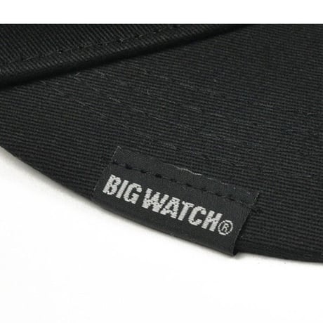 SBBM-01 BBキャップ サンバイザーBIGWATCH ブラック