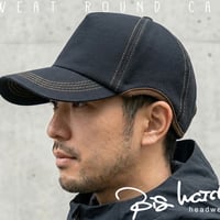 CPR-22　ラウンド スウェットキャップ BIGWATCH  ブラック/ブラウン