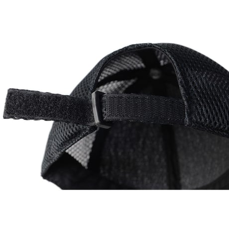 FI-01　 フィッシングCAP BIGWATCH 　ブラック
