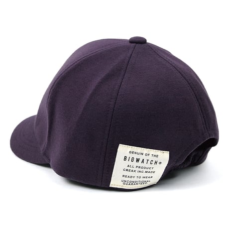 C-07　 アンパイアCAP BIGWATCH  パープル