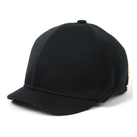 C-03R　 アンパイアラウンドCAP BIGWATCH 　ブラック
