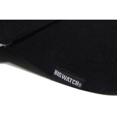 CPR-10　 スウェット ラウンド　リフレクターCAP BIGWATCH    ブラック