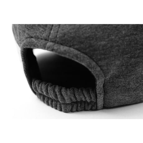 C-12　 アンパイアCAP BIGWATCH 　ブラック/グレー