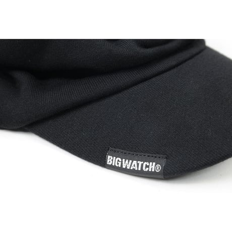 STB-07　ターバンバイザーBIGWATCH   ブラック