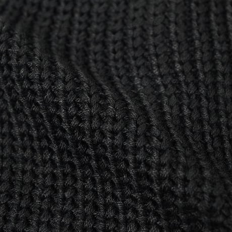 ST-06　刺繍ラージスケールBIGWATCH　ブラック